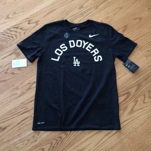 Los Angeles Dodgers tee